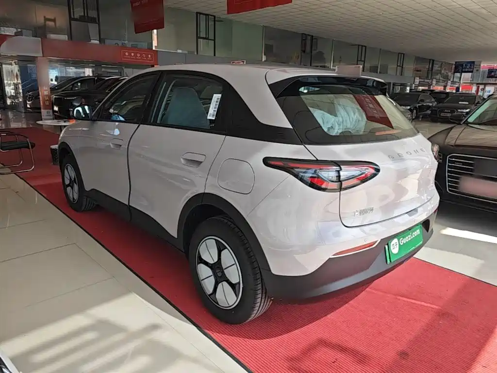 Geely Galaxy Starry Wish 2026 Edition 310km Youth Version фото 5