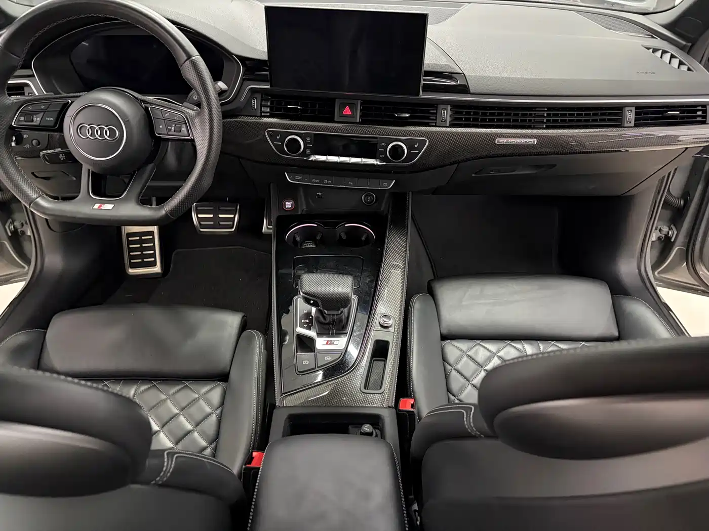 Audi S4 2020 S4 3.0TFSI фото 18
