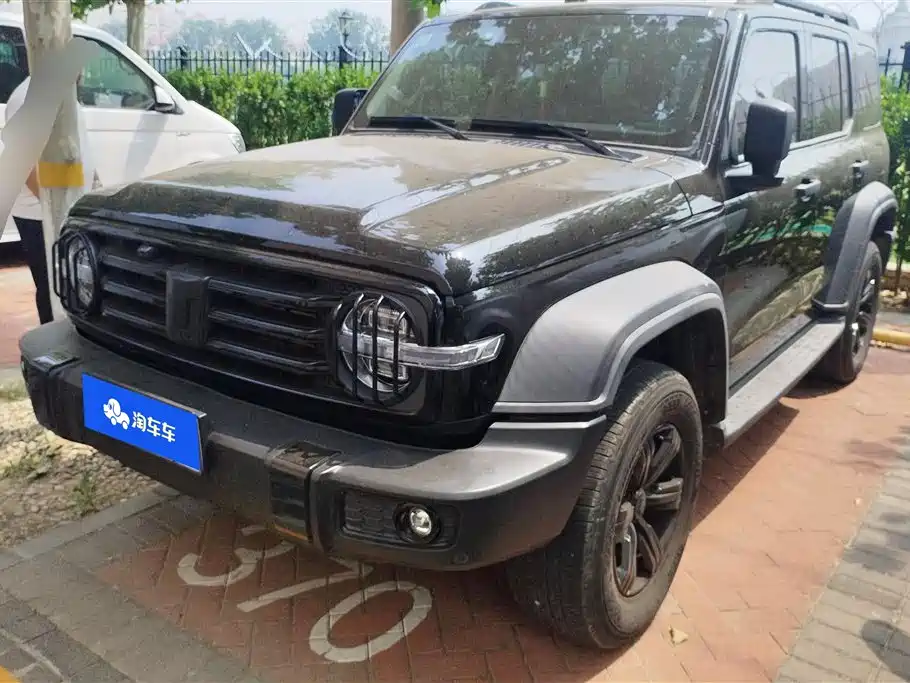 Tank 300 2021 Off-road Version 2.0T Conqueror