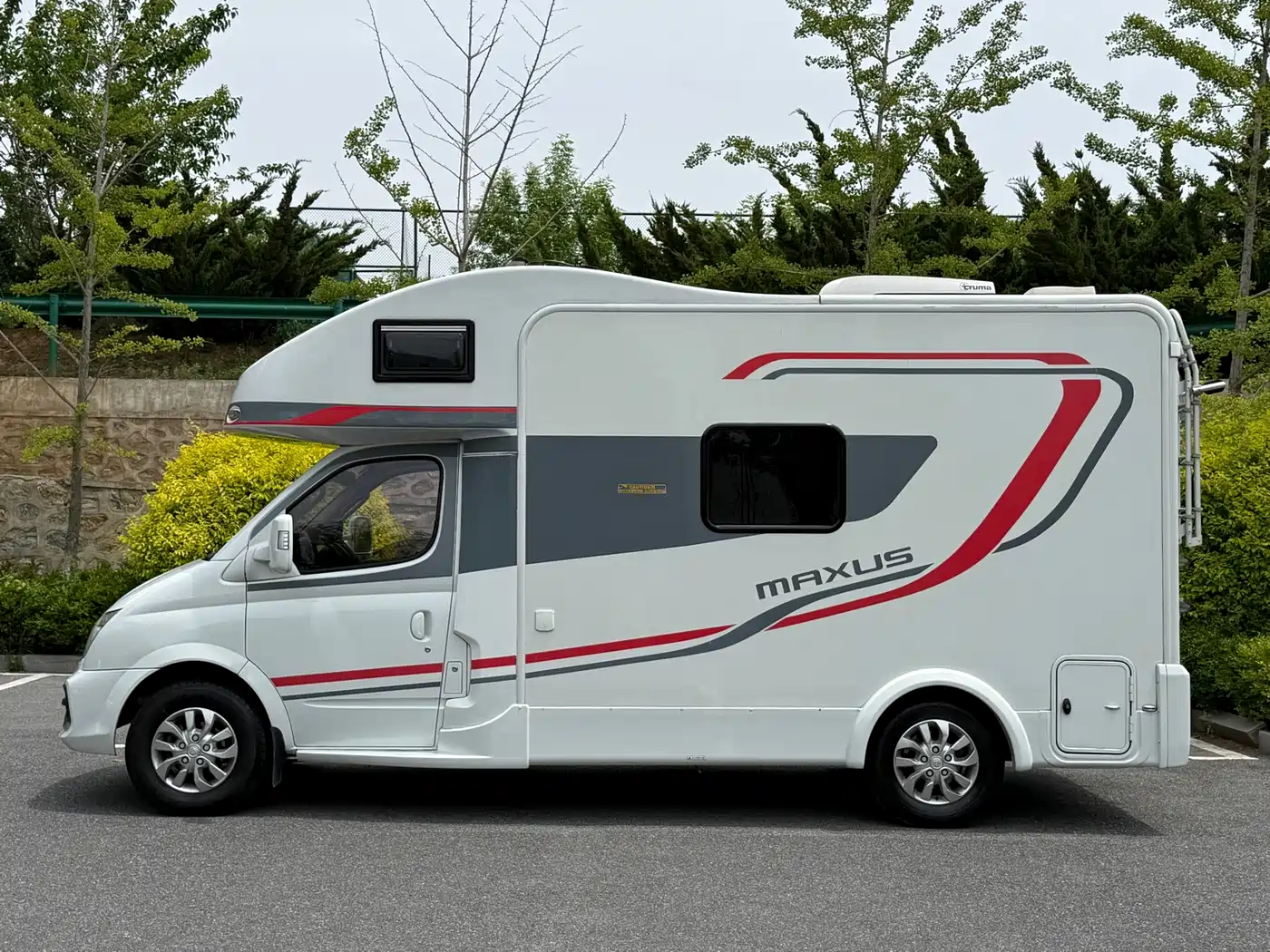 SAIC Maxus V80 RV 2021 2.0T Life Home V80 RV Horizontal Bed фото 4