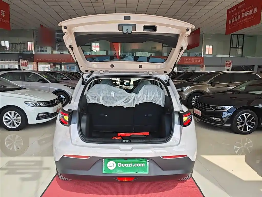 Geely Galaxy Starry Wish 2026 Edition 310km Youth Version фото 19