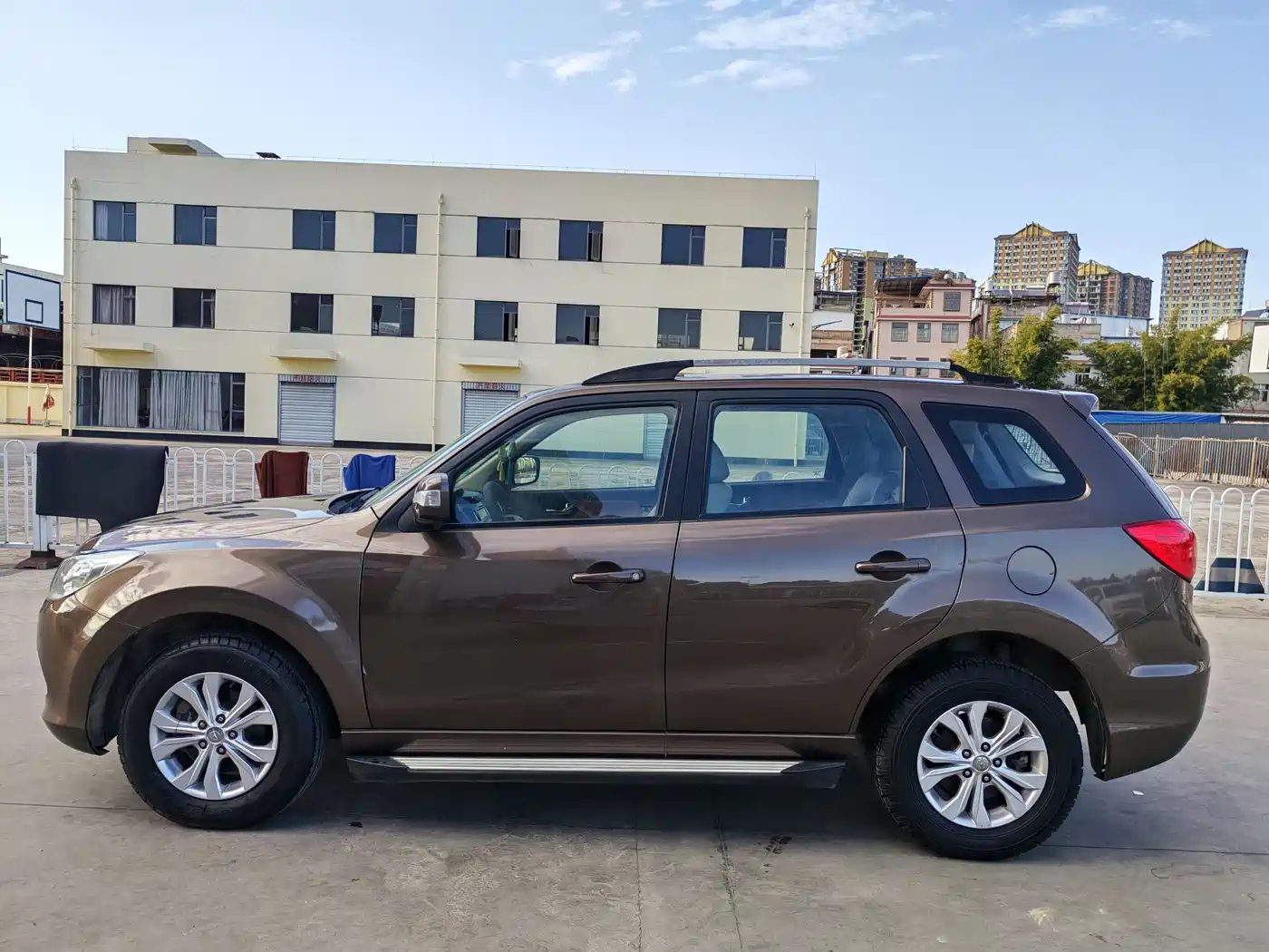 Haima S7 2014 2013 2.0L Manual Smart Style