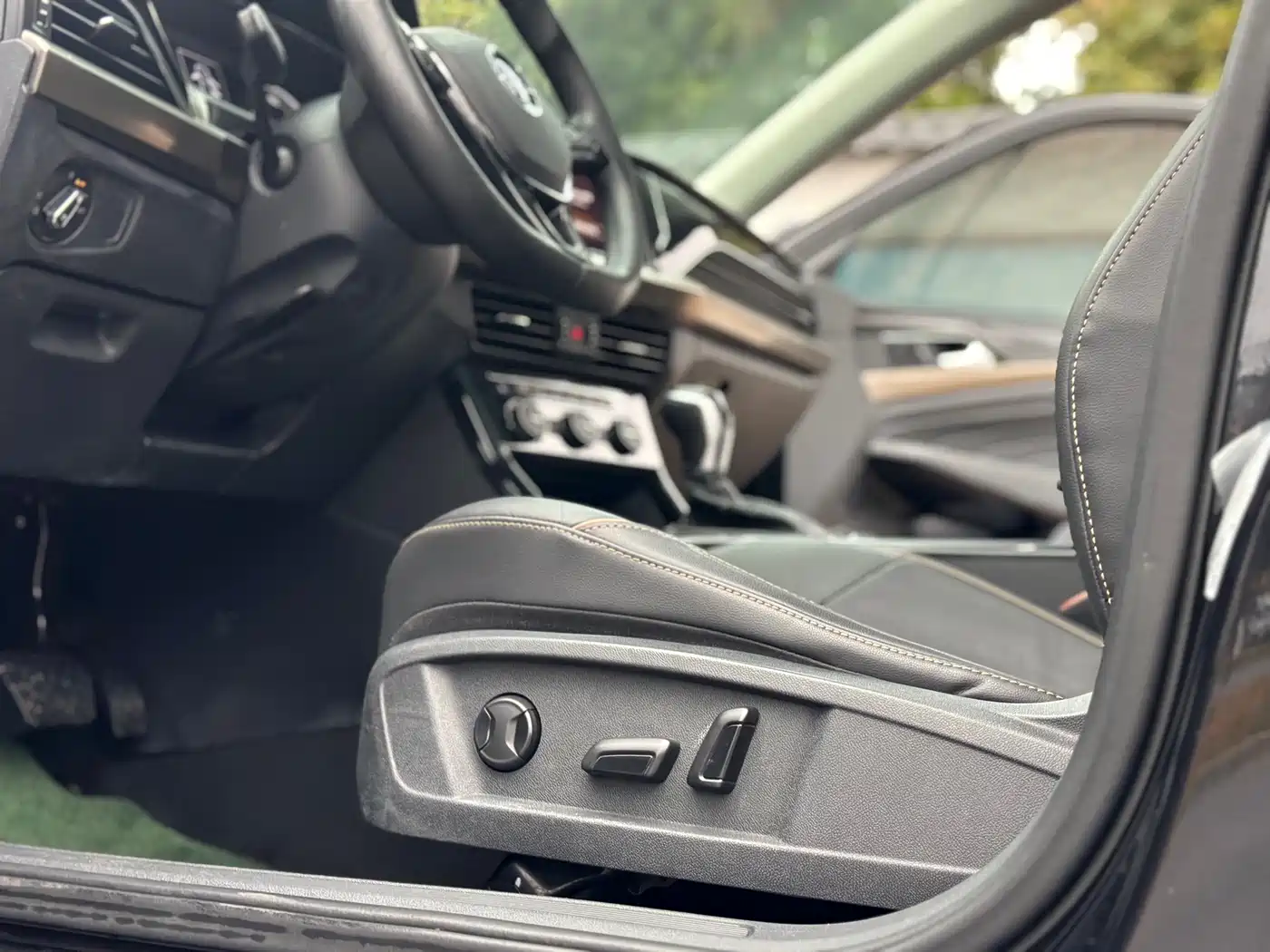 Volkswagen Passat 2019 330TSI Elite Version China VI фото 16