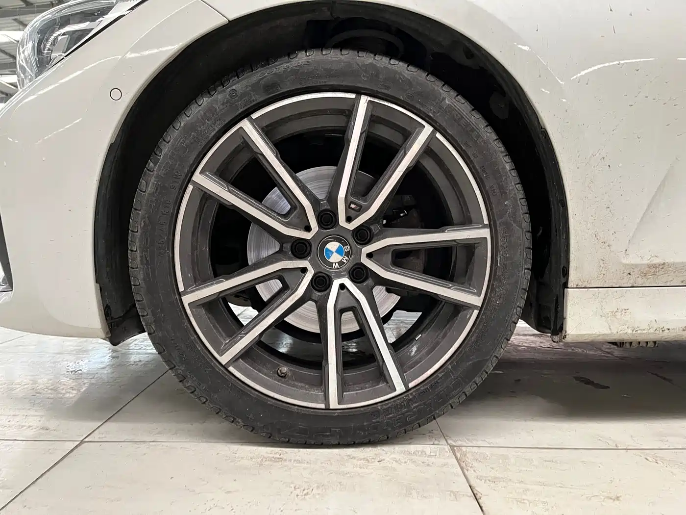 BMW 3 Series 2022 320Li M Sport Package фото 14