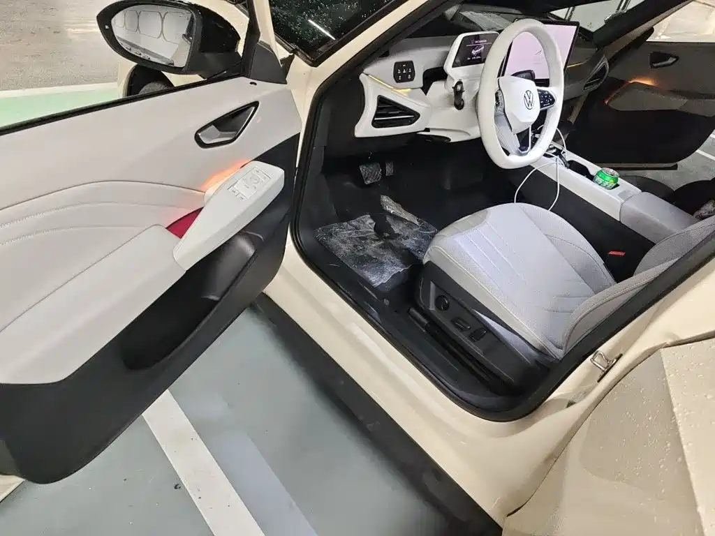 Volkswagen ID.3 2026 2025 Facelift Smart Version Ultimate Intelligence Edition