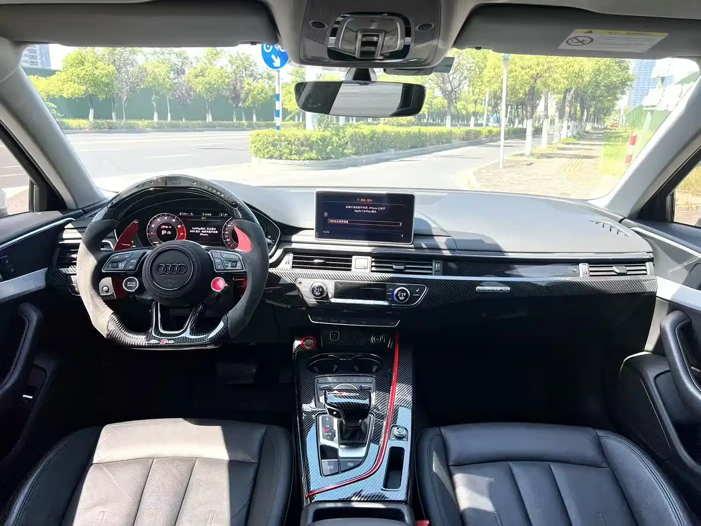 Audi A4 (Import) 2020 Avant Pioneer 40 TFSI Fashion Dynamic фото 12