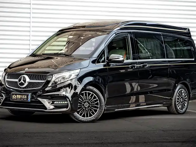 weihao-automobile kamoz-v-class