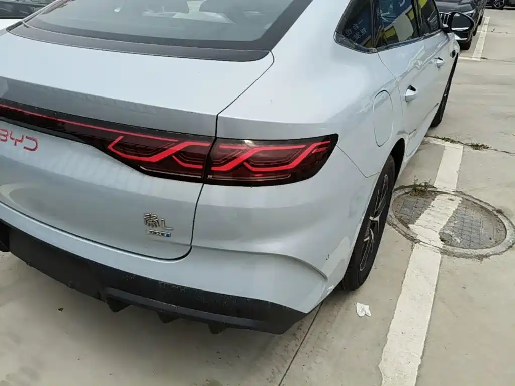 BYD Qin L 2026 2026 Model DM-i Smart Drive Edition 128KM Pioneer