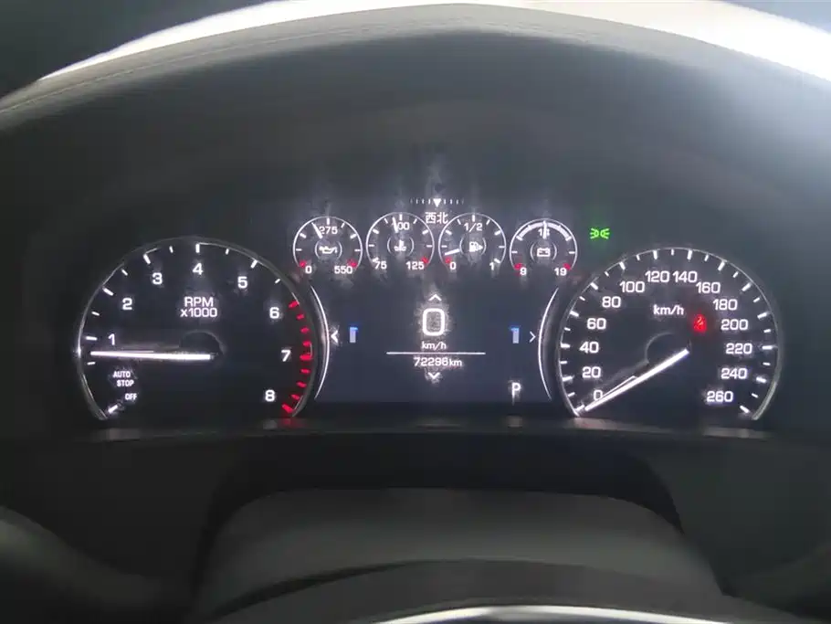 Cadillac CT6 2021 28T Elite фото 14