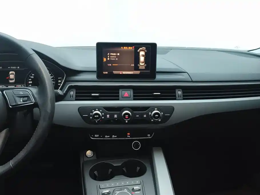 Audi A4L 2019 40 TFSI Progressive (China VI) фото 13