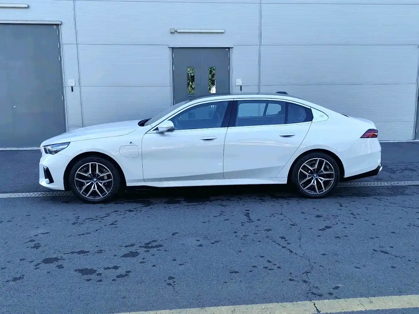 BMW i5 2026 2025 eDrive 40L M Sport Package