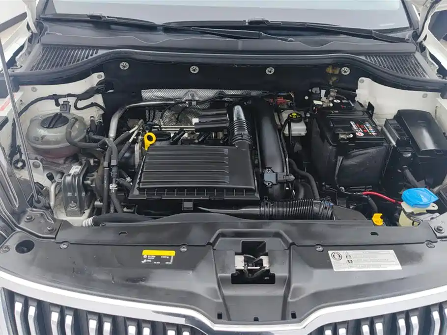 Škoda Karoq 2019 TSI280 Smart Drive Premium Edition China V фото 10