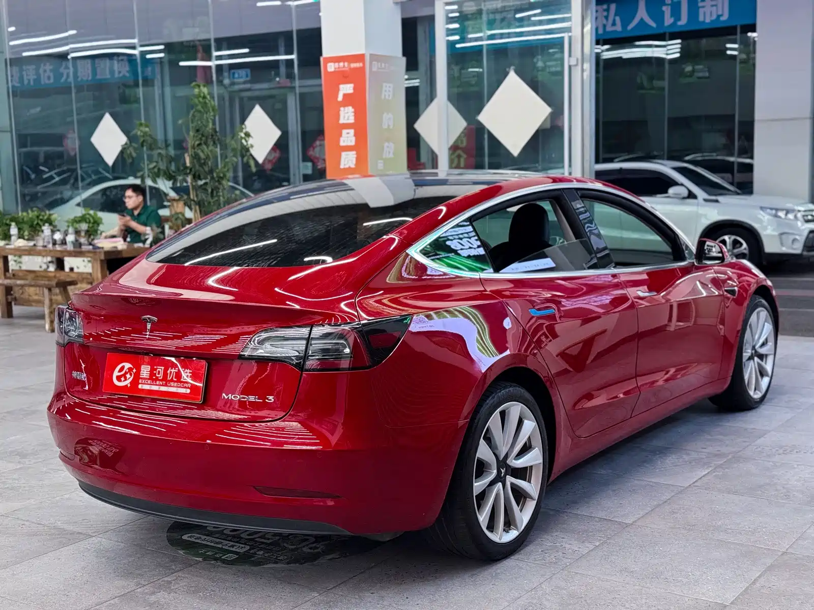 Photo 7 - Tesla Model 3