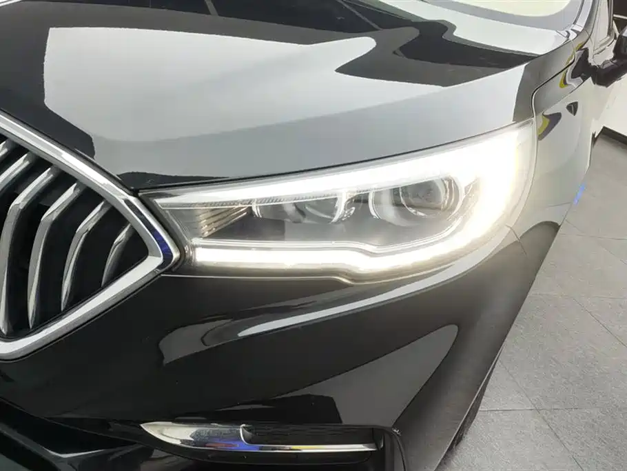 Hongqi H5 2020 1.5T DCT Qiyue Edition фото 5