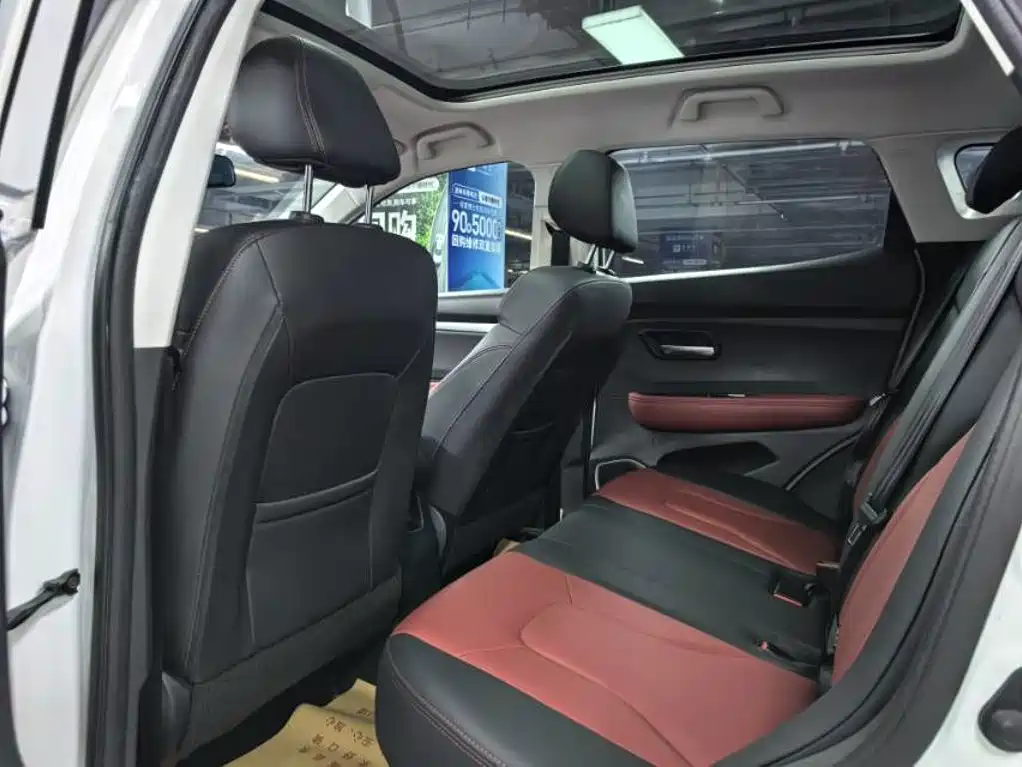 Haval H2s 2019 2018 Red Label 1.5T DCT Fashion Type
