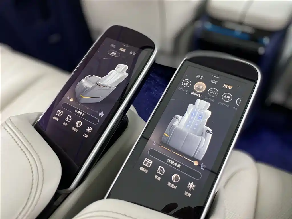 Buick Century 2023 2.0T 6-Seat World Edition фото 23
