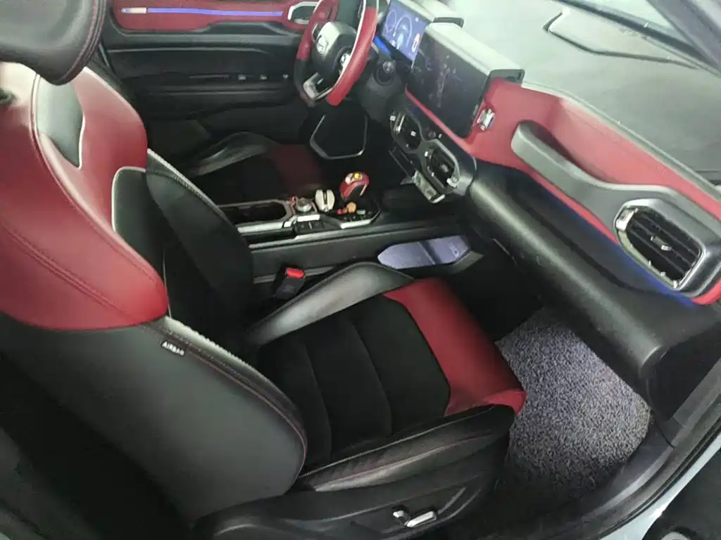 Geely ICON 2020 2020 Model 1.5TD i9