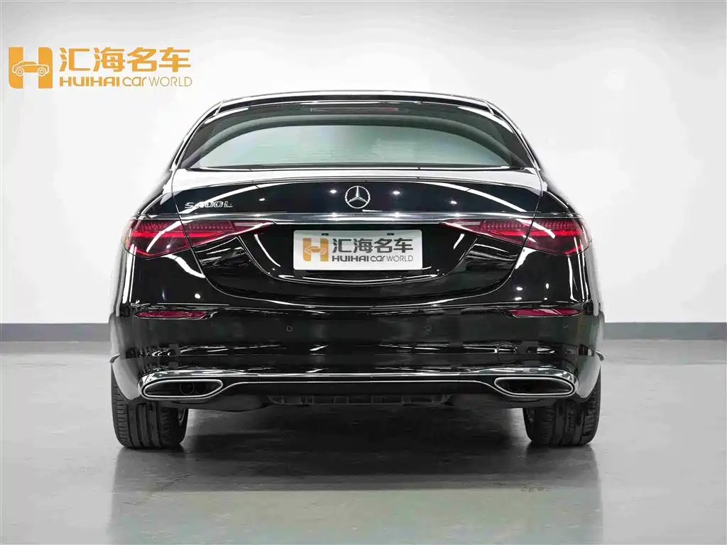 Mercedes-Benz S-Class 2024 Facelift S 400 L Business Edition фото 5