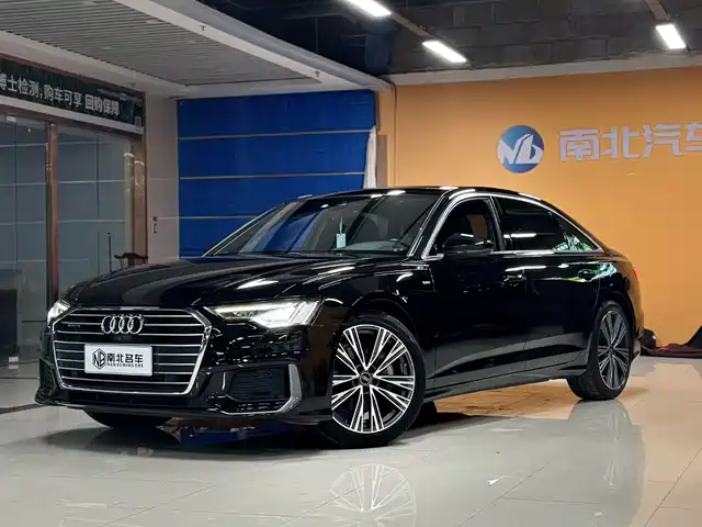 Audi A6L 2022 40 TFSI Luxury Dynamic