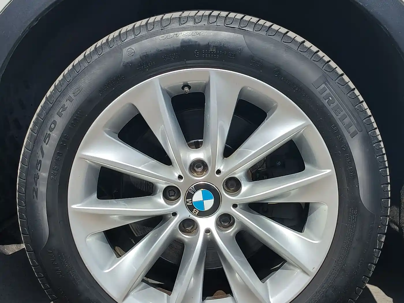 BMW X3 (Import) 2013 xDrive20i Luxury фото 15