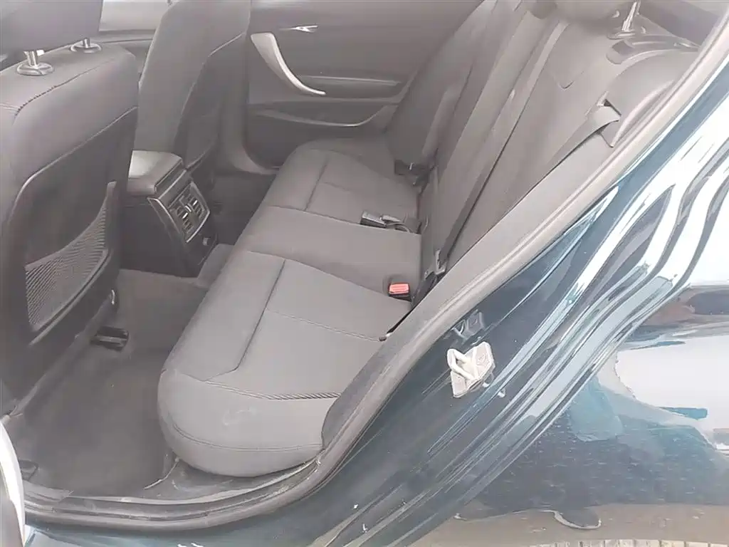 BMW 1 Series (Import) 2015 120i Leading фото 17