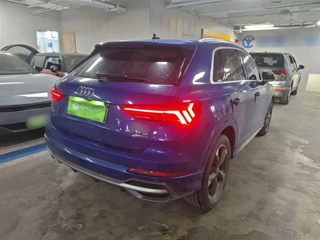 Audi Q3 2019 40 TFSI quattro Fashion Sport фото 7