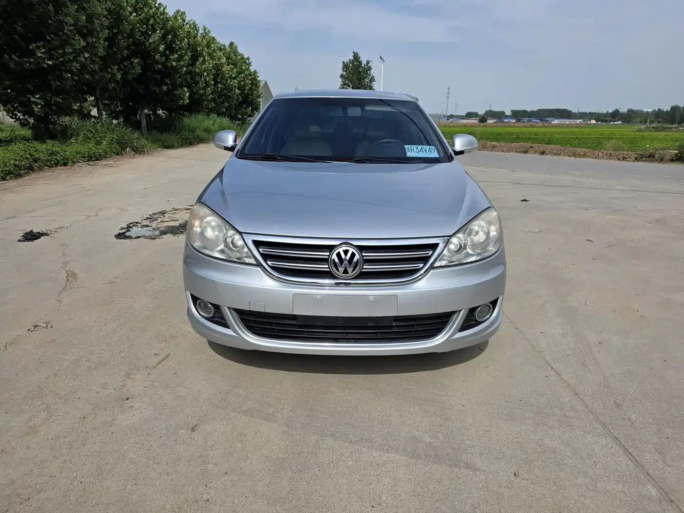 Volkswagen Lavida 2010 1.4TSI Sport Edition фото 2