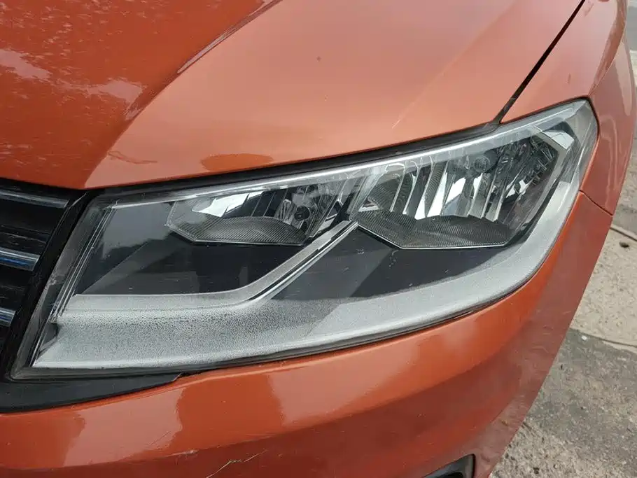 Фото 5 - Volkswagen Santana
