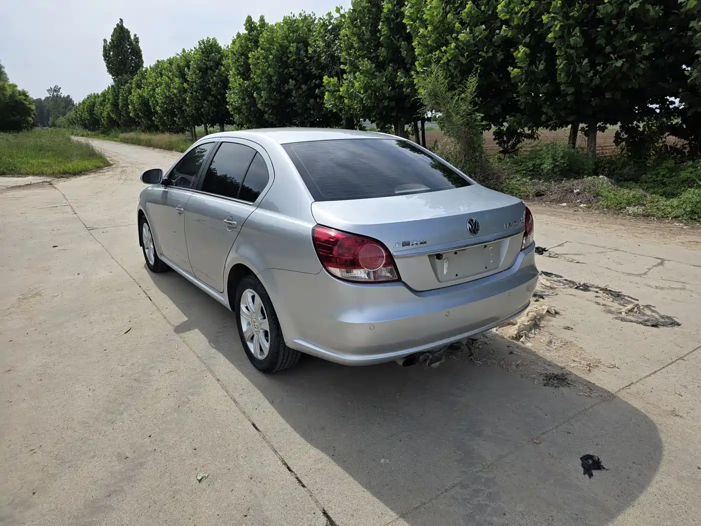 Volkswagen Lavida 2010 1.4TSI Sport Edition фото 6