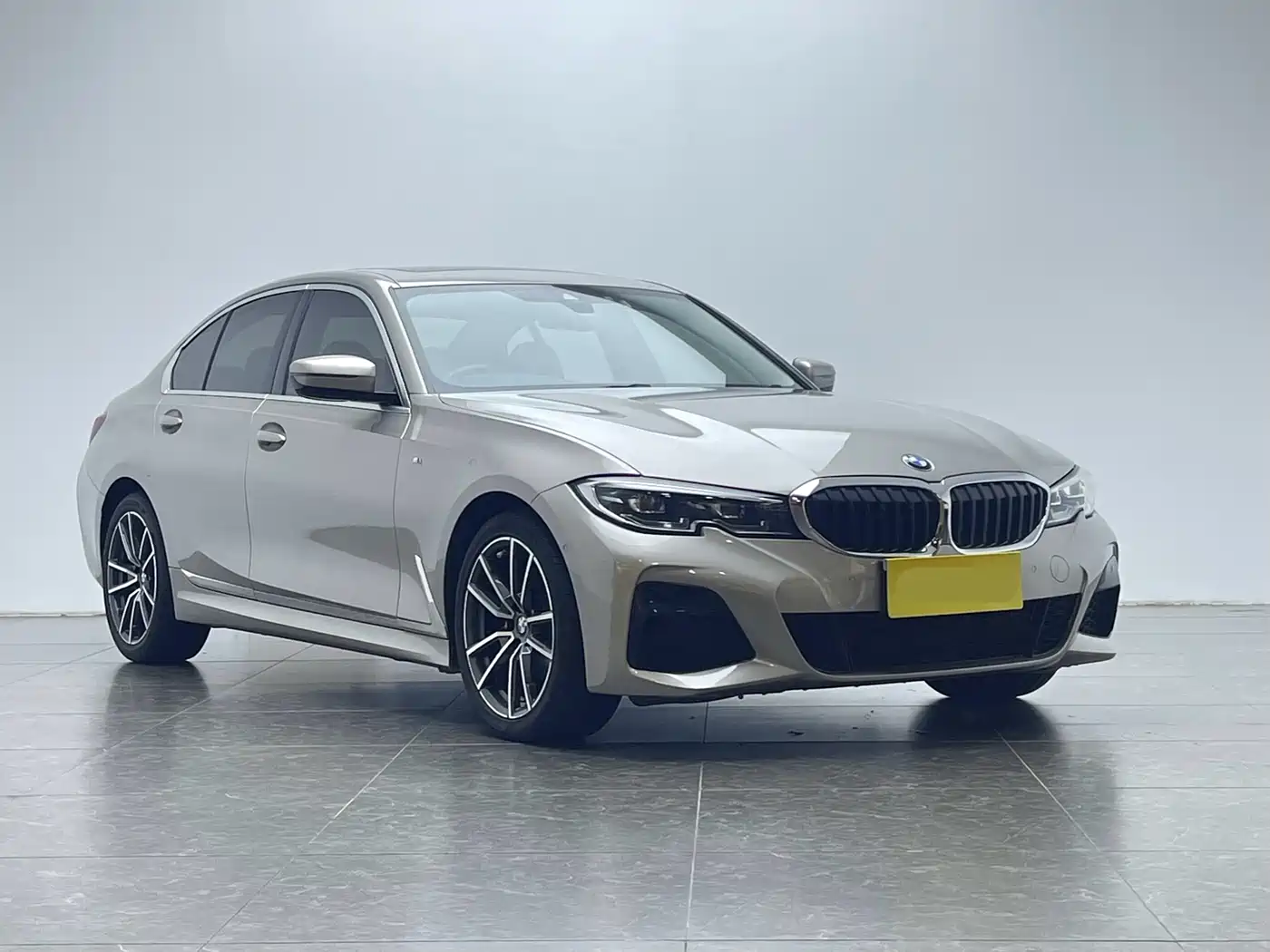 BMW 3 Series 2020 Facelift 325i M Sport Package фото 20