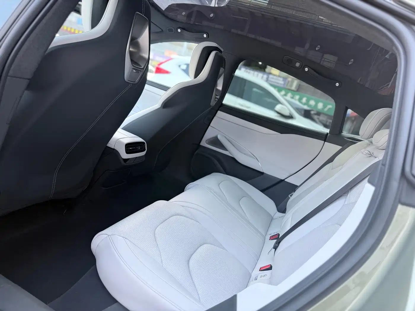 Xiaomi Auto Xiaomi SU7 2024 2024 RWD Ultra Long Range Advanced Smart Driving Pro Edition