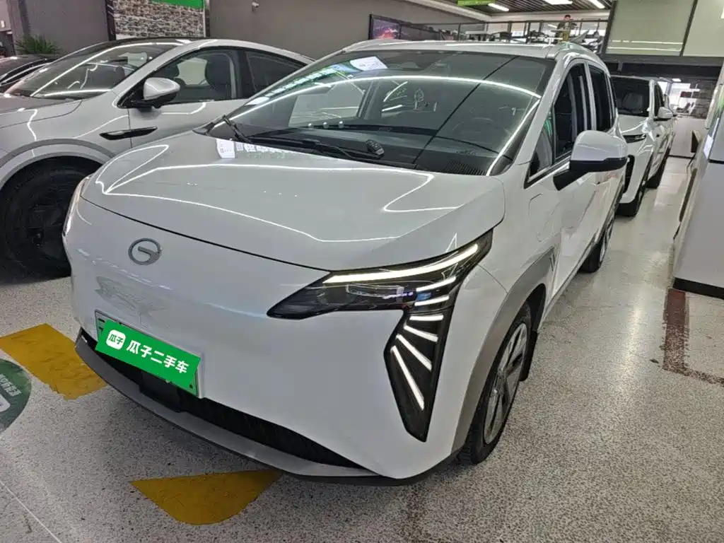 Aion Y 2023 Plus 510 Enjoy Edition