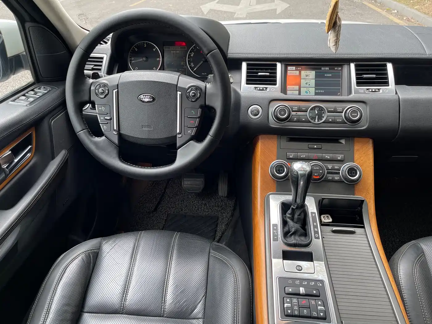 Land Rover Range Rover Sport 2012 3.0 TDV6 HSE Diesel Version фото 5