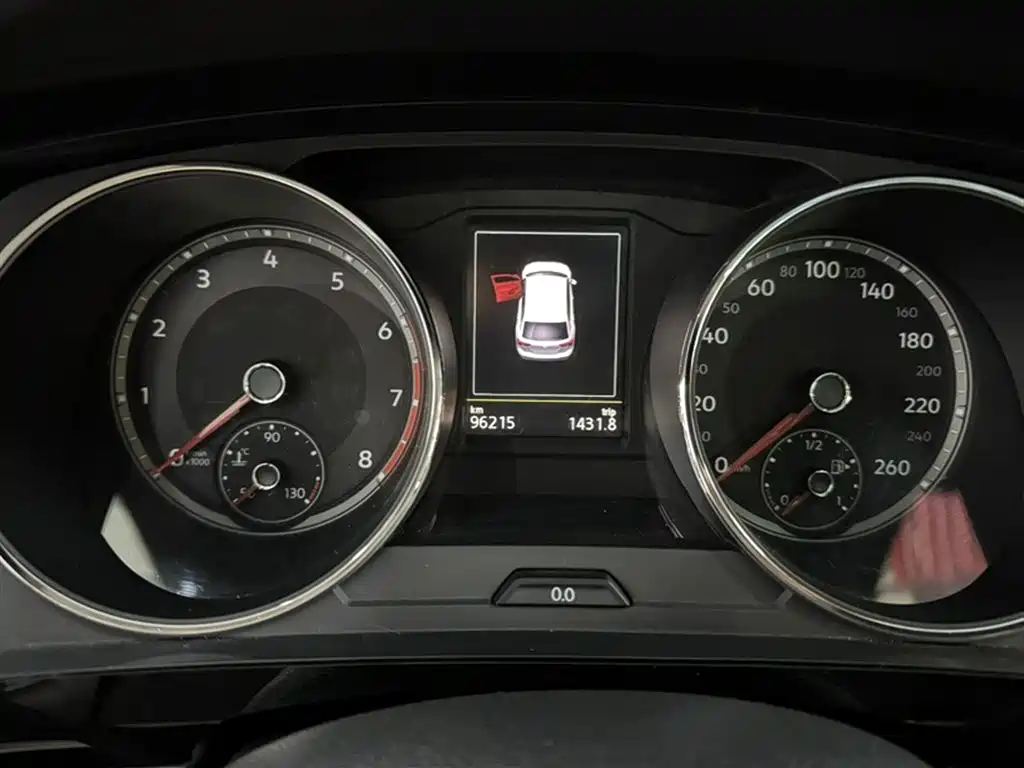 Volkswagen Tiguan L 2017 330TSI Automatic 2WD Flagship Edition фото 4