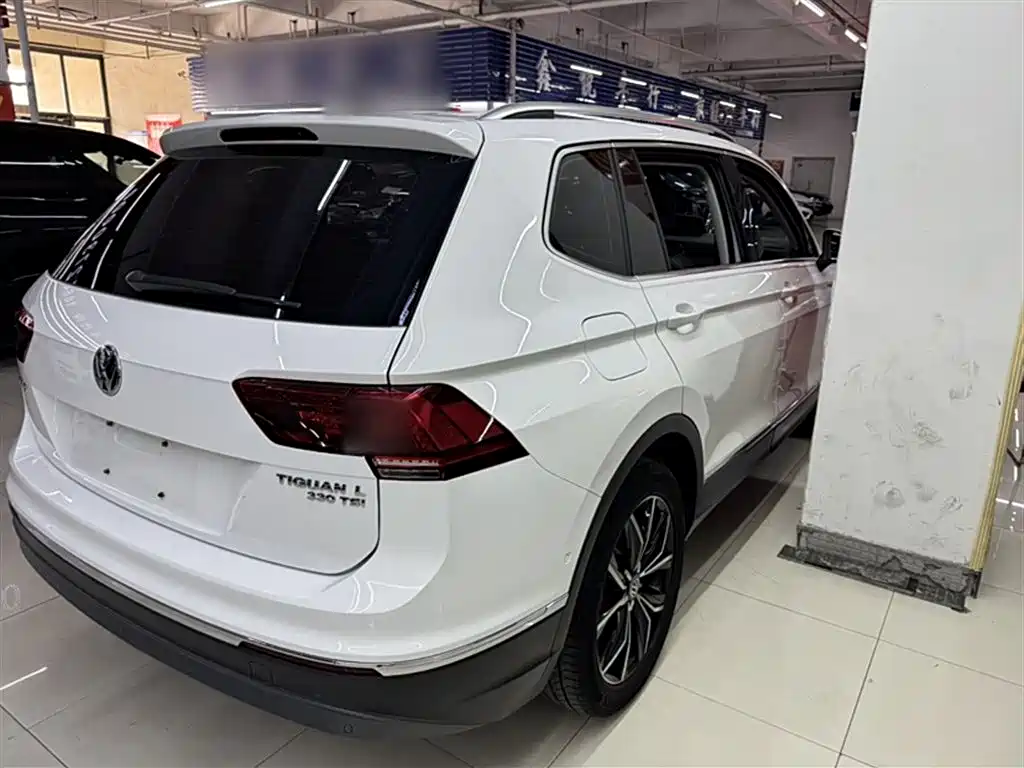 Volkswagen Tiguan L 2017 330TSI Automatic 2WD Flagship Edition фото 9