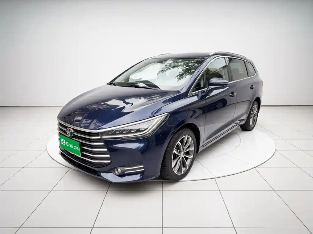 BYD Song MAX 2020 2019 1.5T Auto Smart Connected Sunroof 6-seater China VI