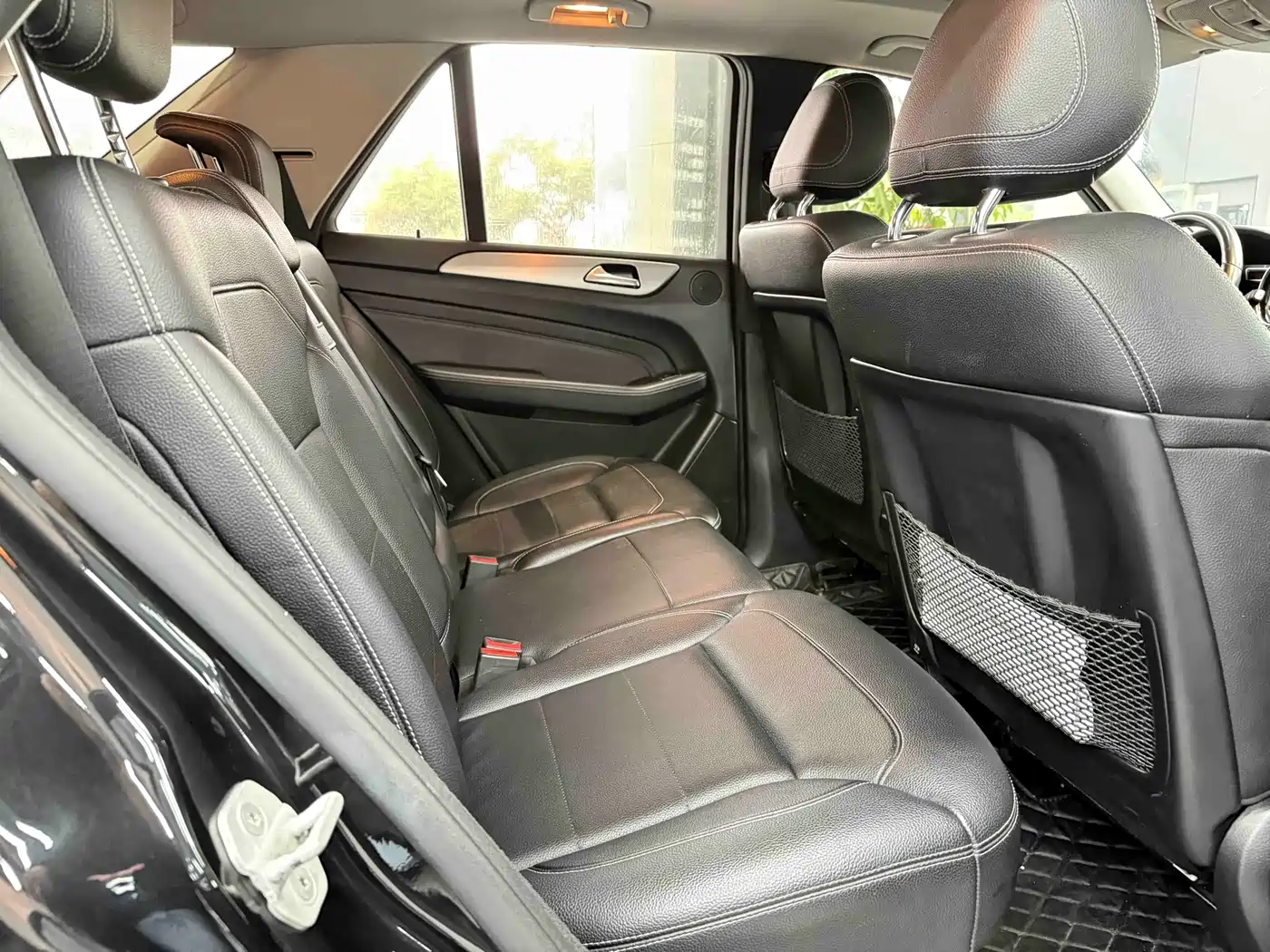Mercedes-Benz M-Class 2014 ML 320 4MATIC фото 12