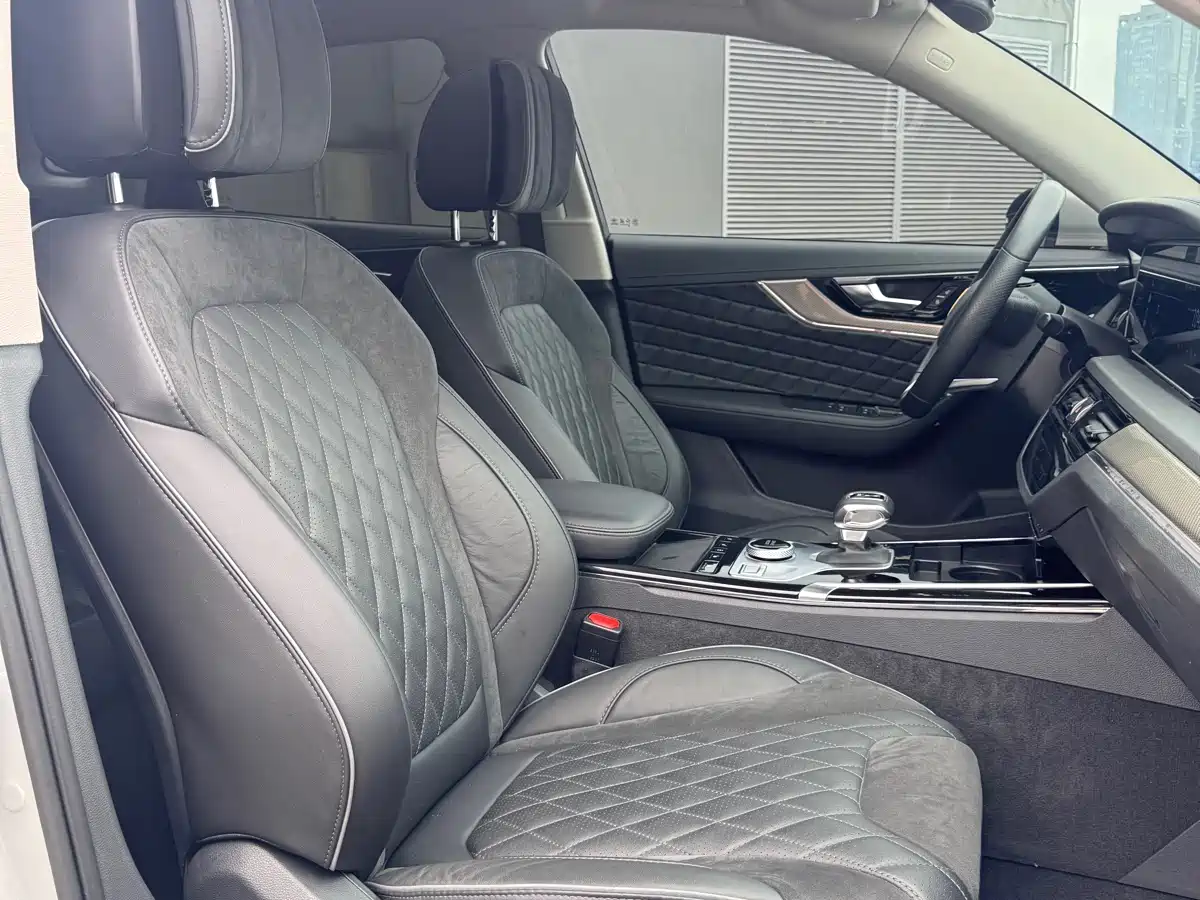 Hongqi HS5 2019 2.0T Smart Connect Enjoy 4WD Edition фото 9