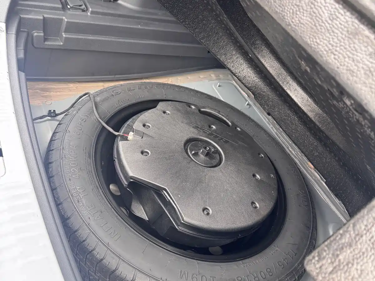 Hongqi HS5 2019 2.0T Smart Connect Enjoy 4WD Edition фото 19