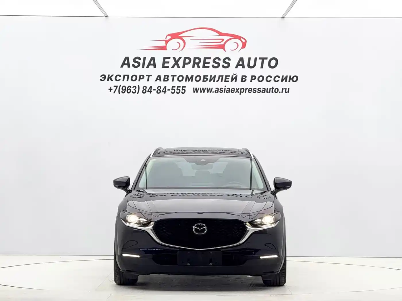 Mazda CX-30 2021 2021 2.0L Auto Prestige Joy Type