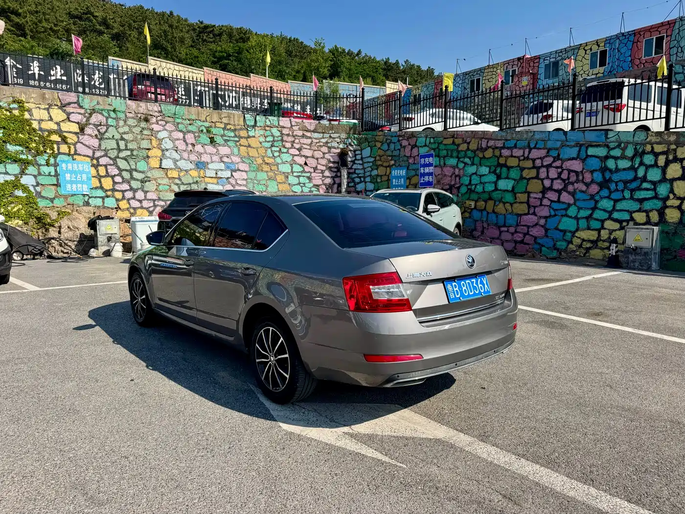 Škoda Octavia 2017 1.6L Automatic Smart Edition фото 7