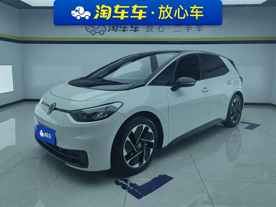 Volkswagen ID.3 2024 Outstanding Edition