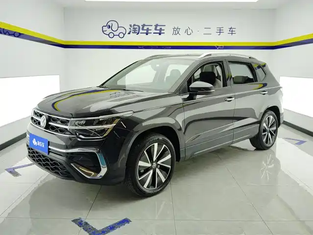 Volkswagen Tharu 2025 Model 300TSI 2WD Bright Moon Edition