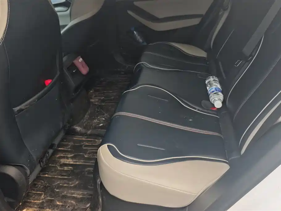 BYD Qin PLUS 2021 DM-i 120KM Flagship фото 11