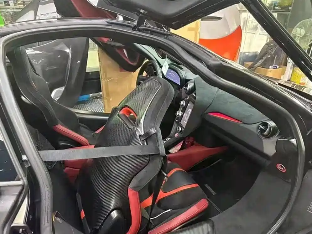 McLaren 720S 2019 2019 4.0T Coupe