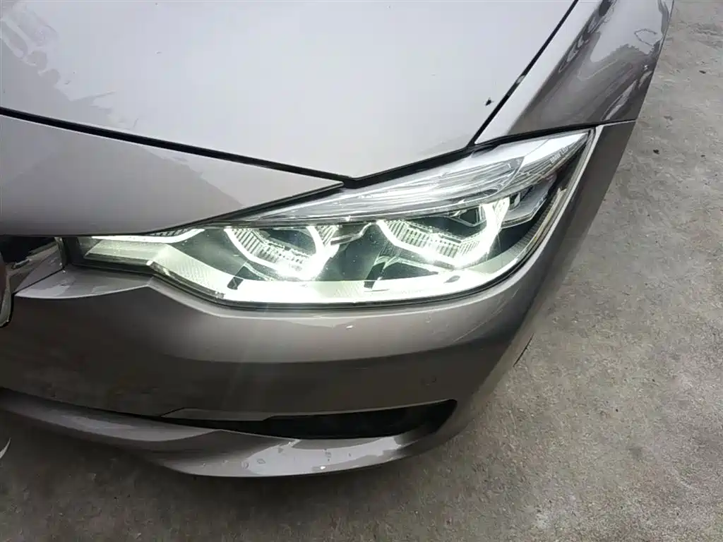 BMW 3 Series 2019 320Li Fashion Type фото 24