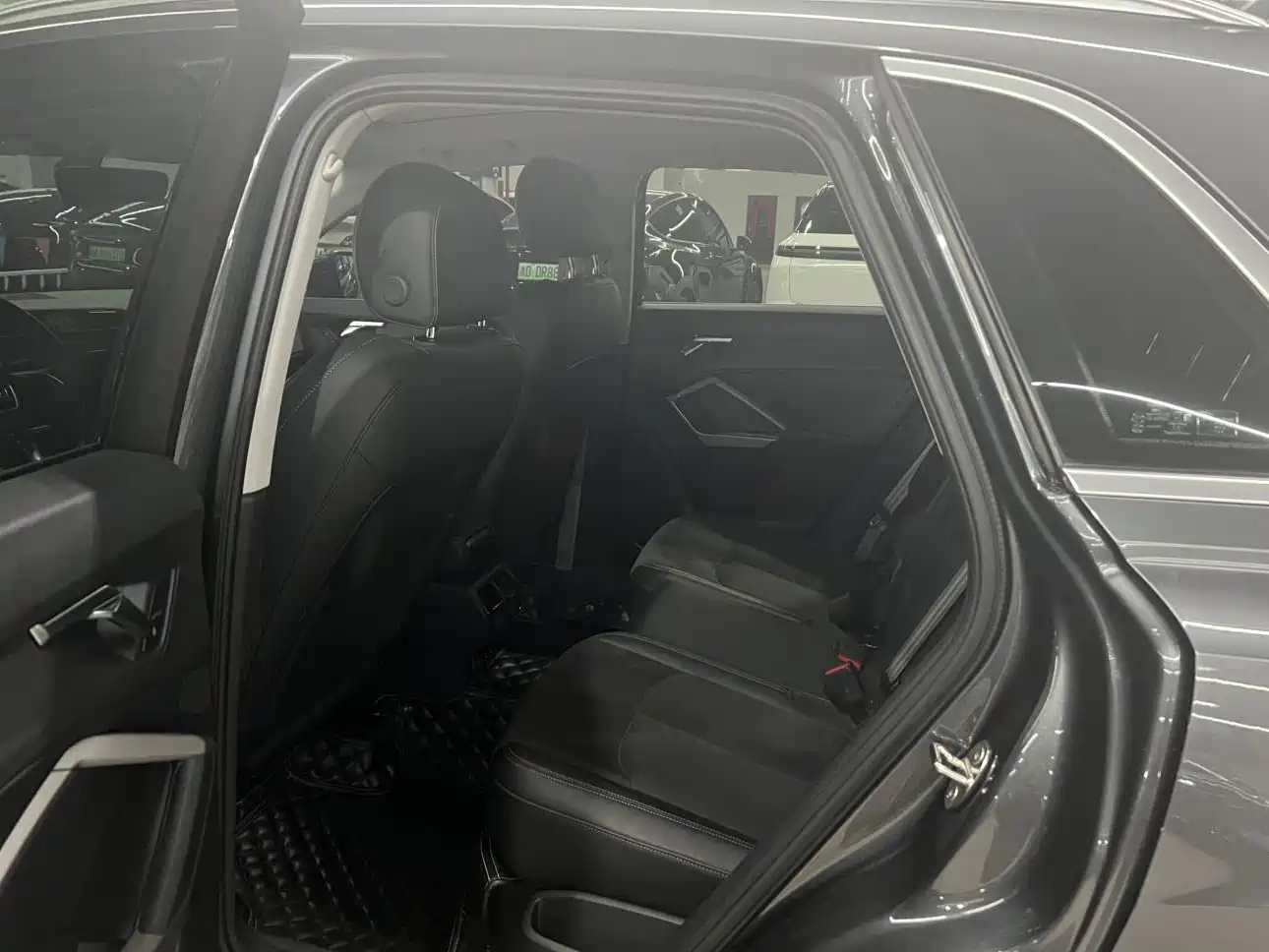Audi Q3 2021 35 TFSI Progressive Sport фото 8