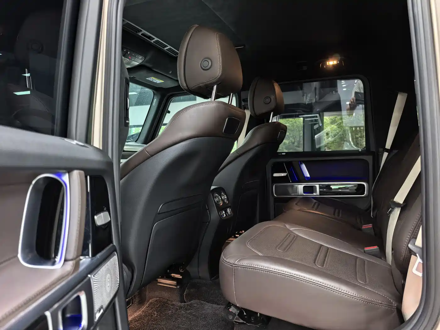 Mercedes-Benz G-Class 2022 G 500 фото 8