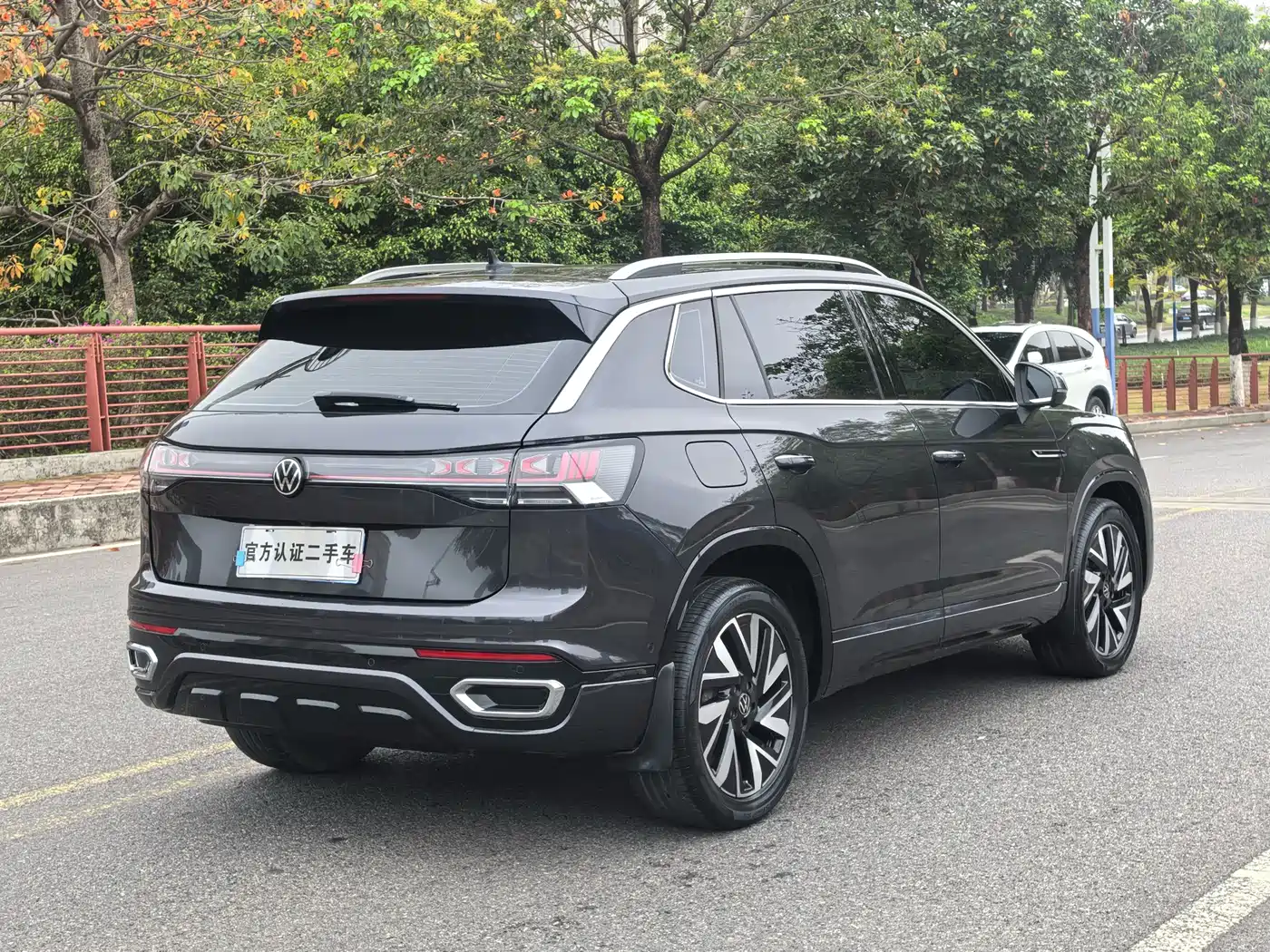 Volkswagen Tayron 2023 Facelift 380TSI 4WD R-Line High Performance Edition фото 10