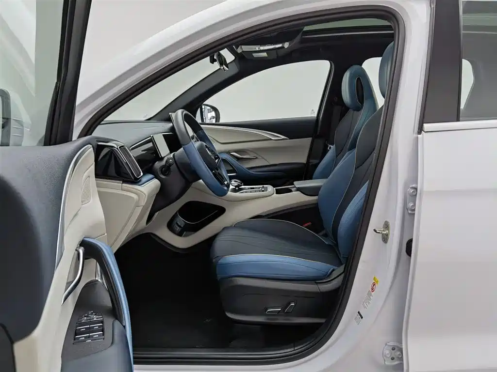BYD Song Pro 2021 1.5T Automatic Xiaoyun Luxury фото 10